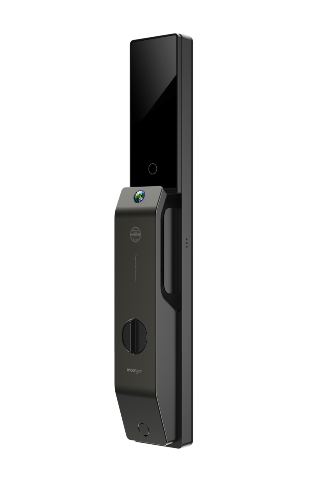 Vista cerradura T9 premium