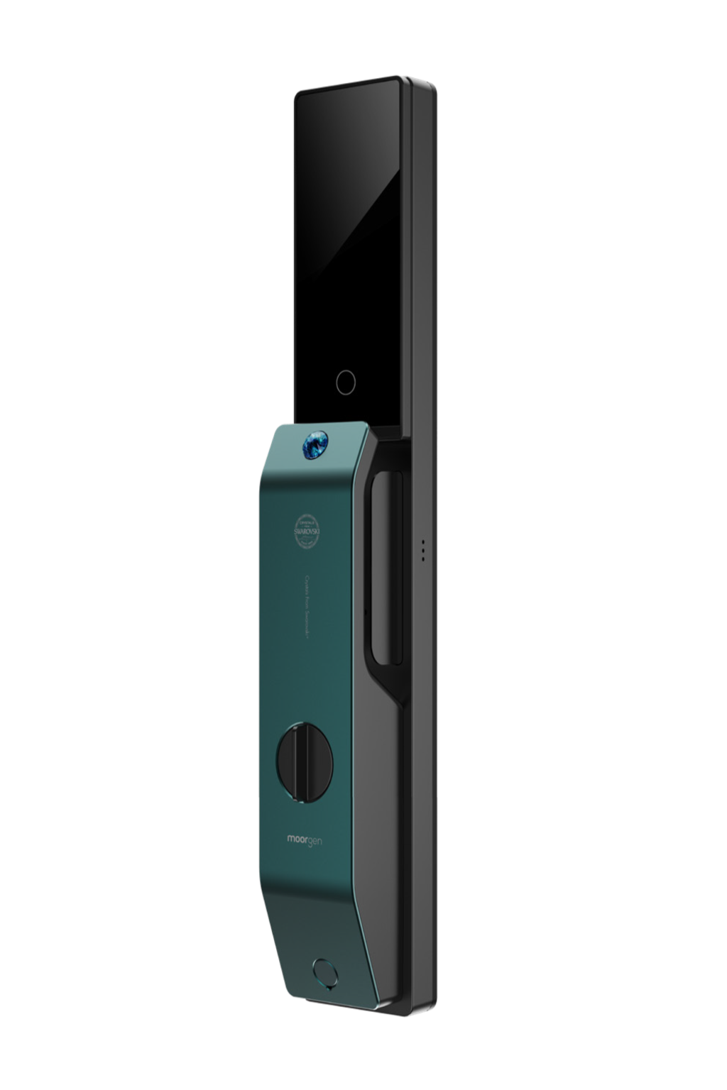 Vista cerradura T9 premium