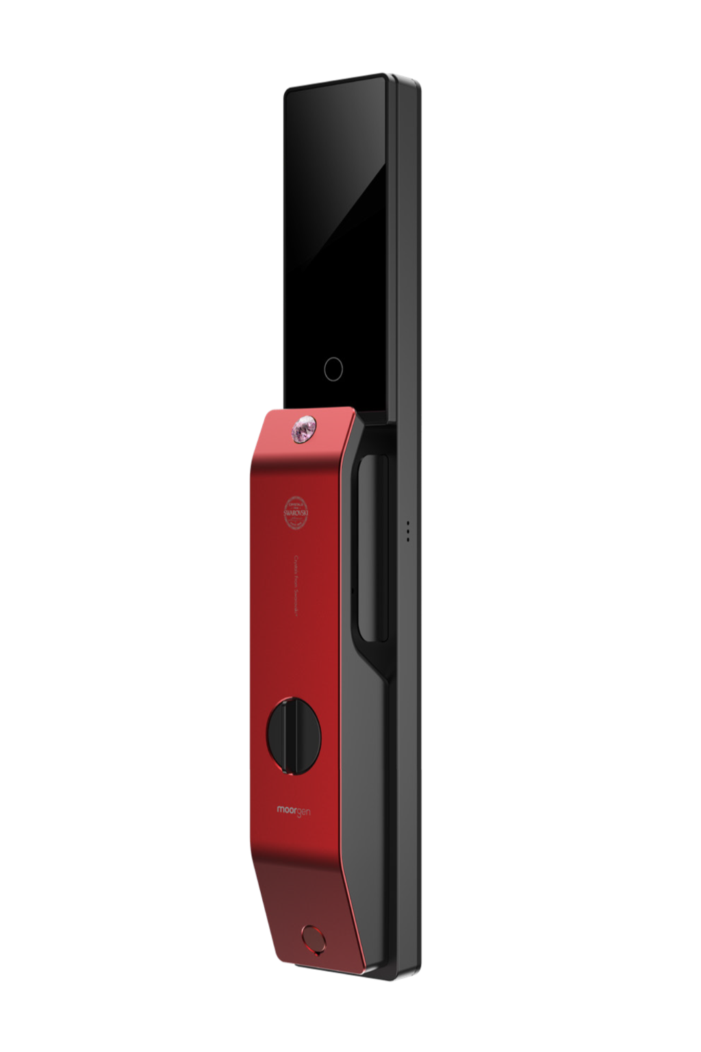 Vista cerradura T9 premium