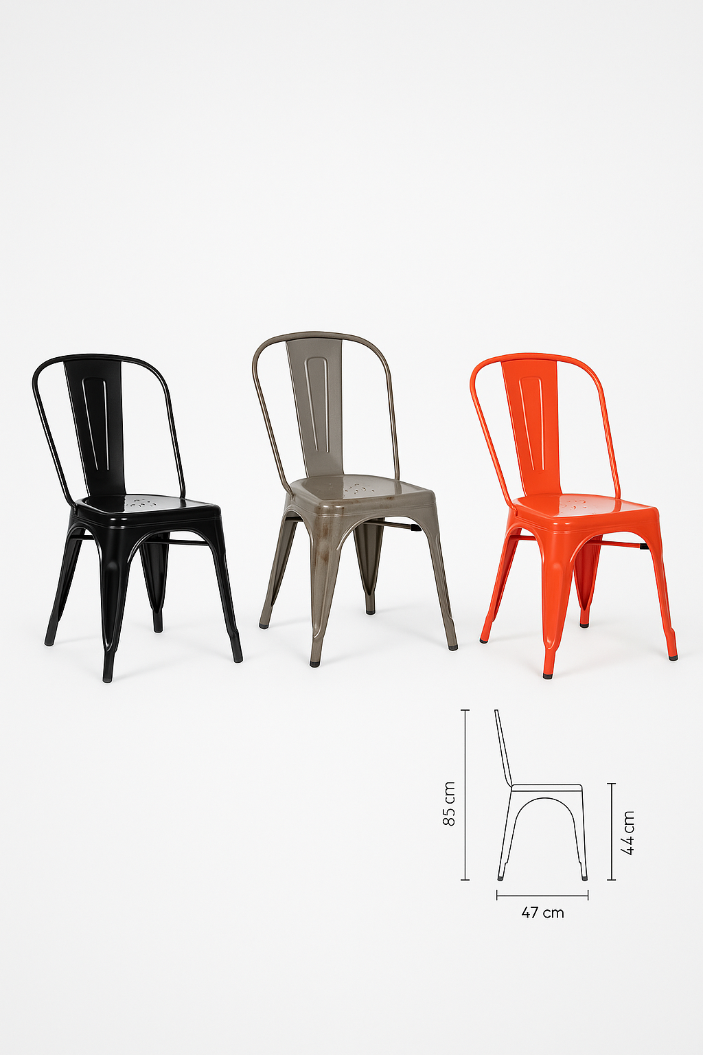 Sillas de Exterior 4