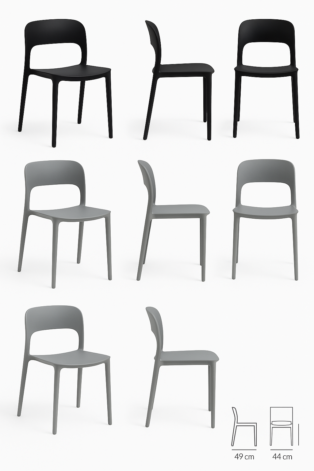 Sillas de Exterior 6