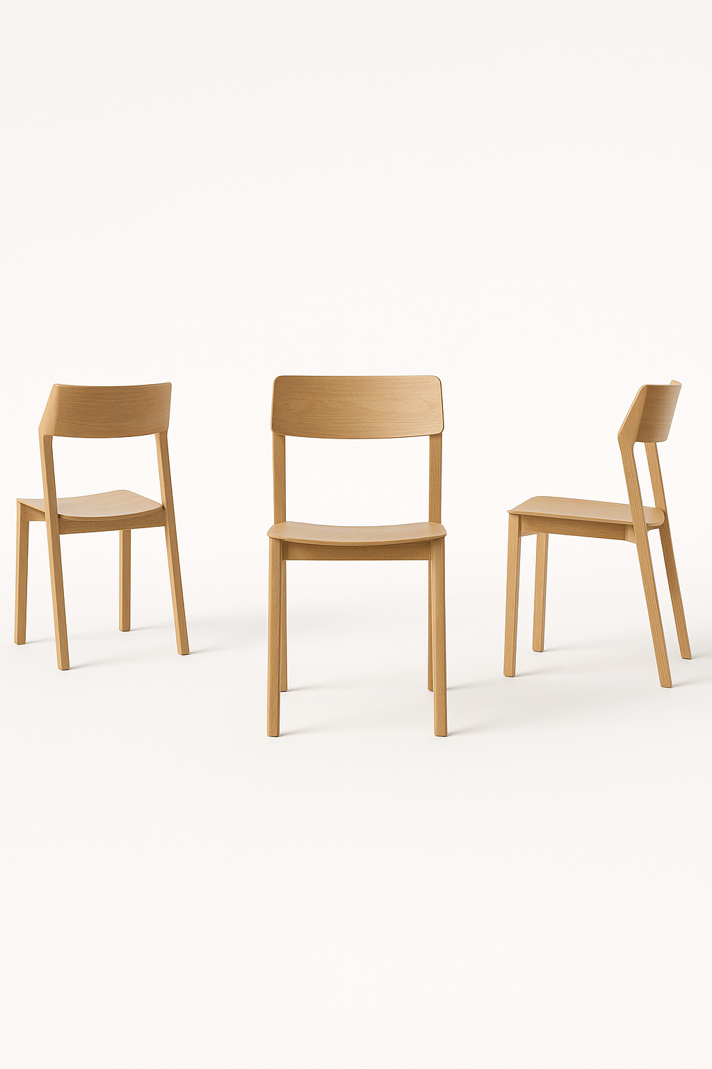 Sillas de Madera 3